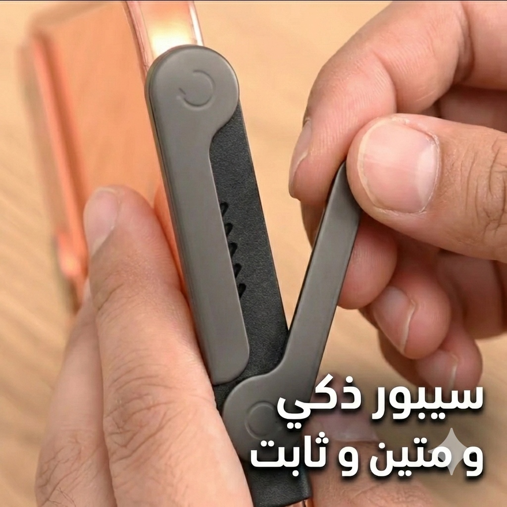 كابل 240 واط original + حامل مدمج ( support )